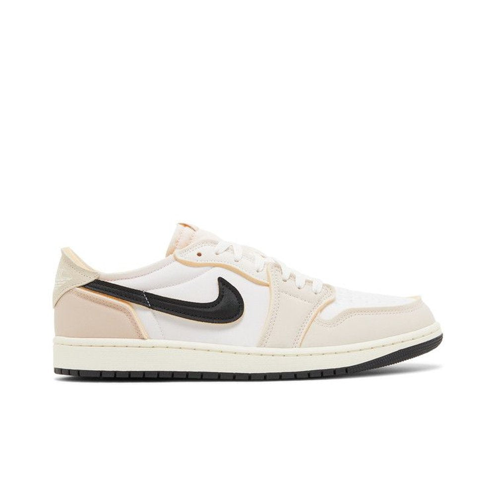 Jordan 1 Retro Low OG EX Coconut Milk – boční pohled | Purekickz