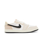 Jordan 1 Retro Low OG EX Coconut Milk – boční pohled | Purekickz