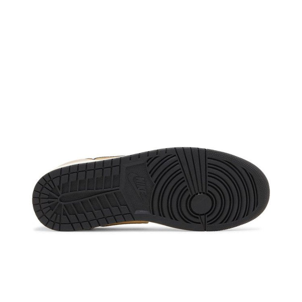 Jordan 1 Retro Low OG EX Coconut Milk – zadní pohled | Purekickz
