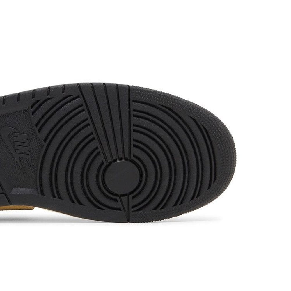 Jordan 1 Retro Low OG EX Coconut Milk – pohled shora | Purekickz