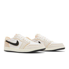Jordan 1 Retro Low OG EX Coconut Milk – lifestyle foto | Purekickz