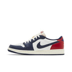 Jordan 1 Retro Low OG Howard University – hlavní pohled | Purekickz