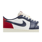 Jordan 1 Retro Low OG Howard University – detail | Purekickz