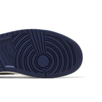 Jordan 1 Retro Low OG Howard University – pohled shora | Purekickz