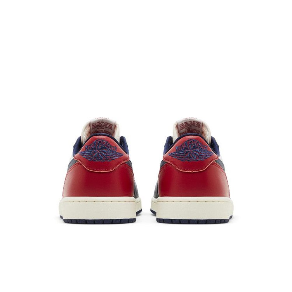 Jordan 1 Retro Low OG Howard University – podrážka | Purekickz