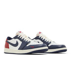 Jordan 1 Retro Low OG Howard University – lifestyle foto | Purekickz