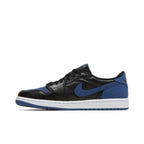 Jordan 1 Retro Low OG Mystic Navy – hlavní pohled | Purekickz