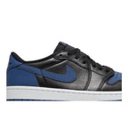 Jordan 1 Retro Low OG Mystic Navy – detail | Purekickz