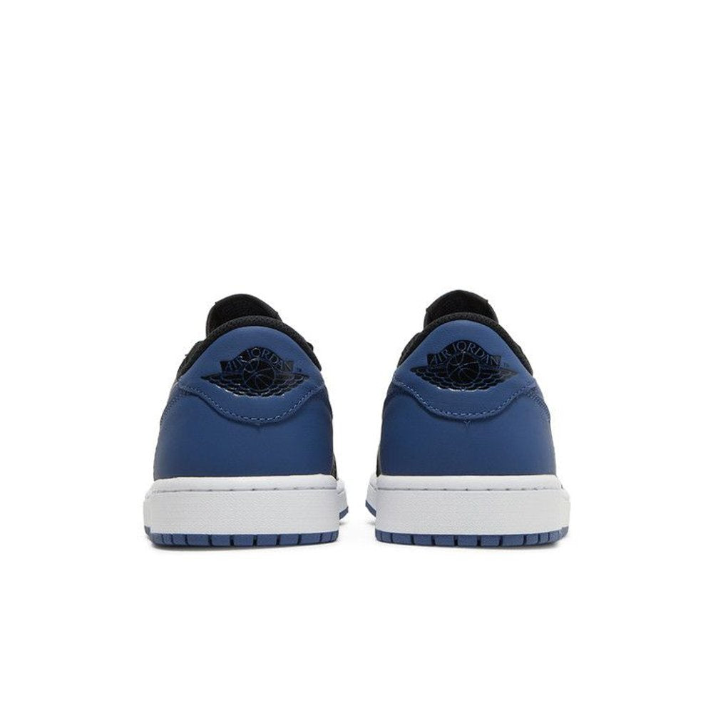 Jordan 1 Retro Low OG Mystic Navy – podrážka | Purekickz