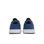 Jordan 1 Retro Low OG Mystic Navy – podrážka | Purekickz