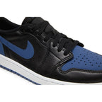Jordan 1 Retro Low OG Mystic Navy – pohled 9 | Purekickz