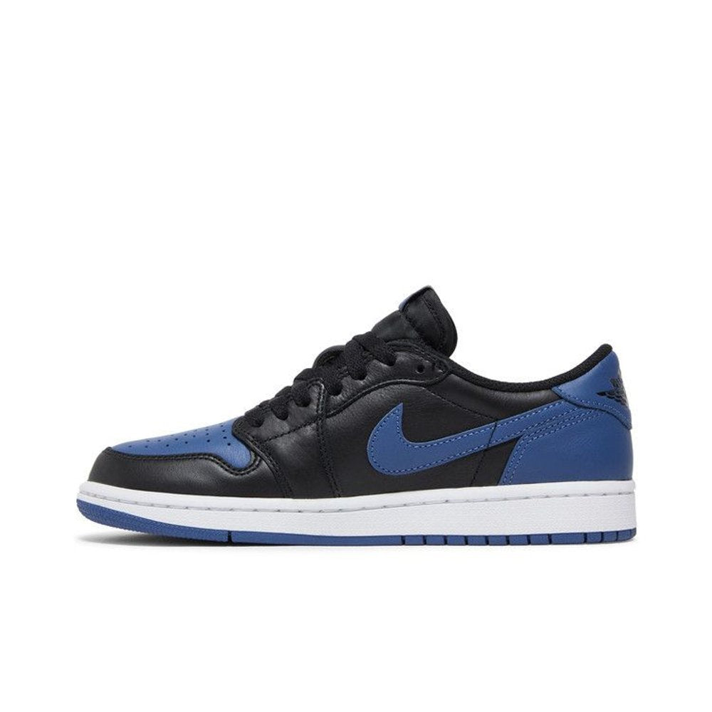 Jordan 1 Retro Low OG Mystic Navy (W) – hlavní pohled | Purekickz