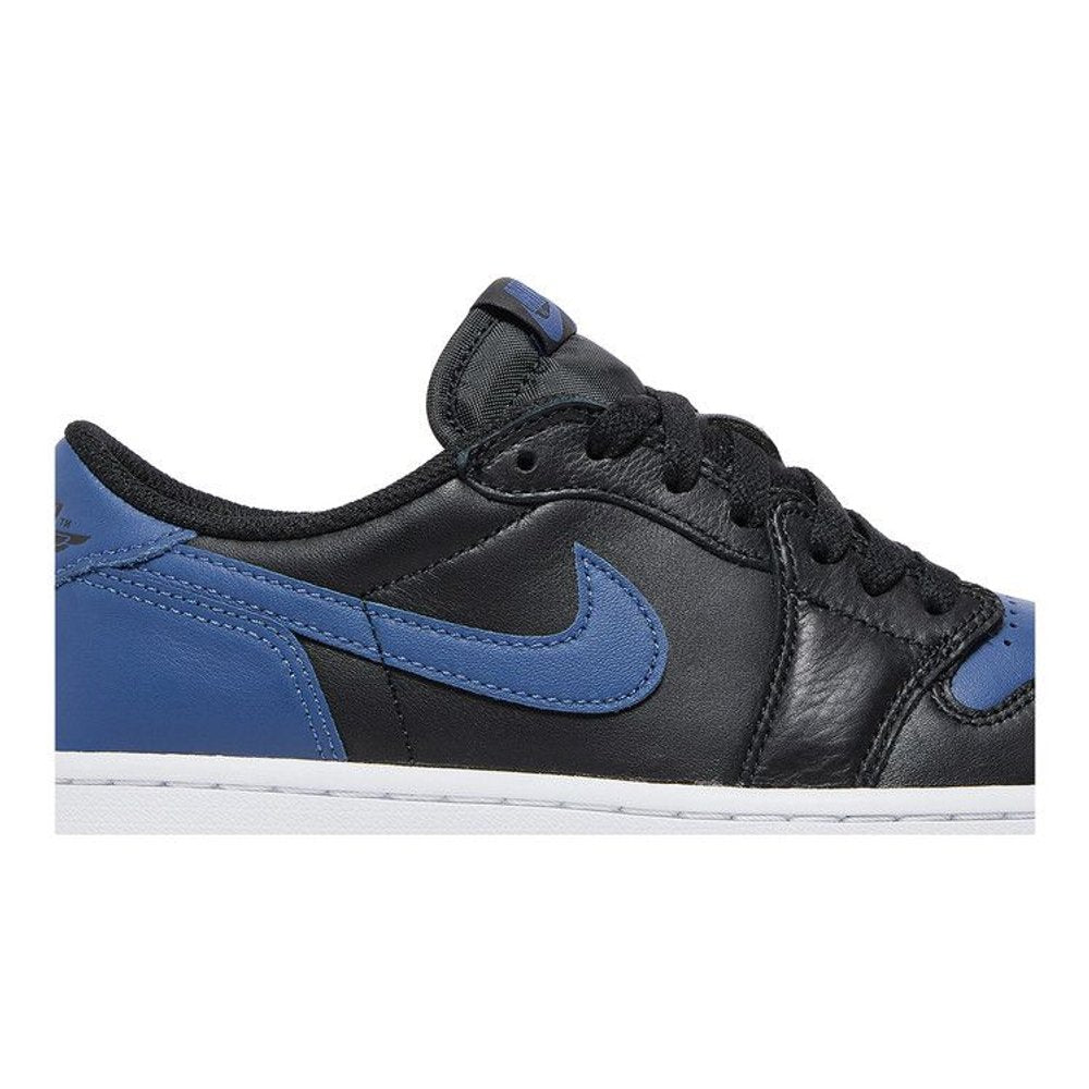 Jordan 1 Retro Low OG Mystic Navy (W) – detail | Purekickz