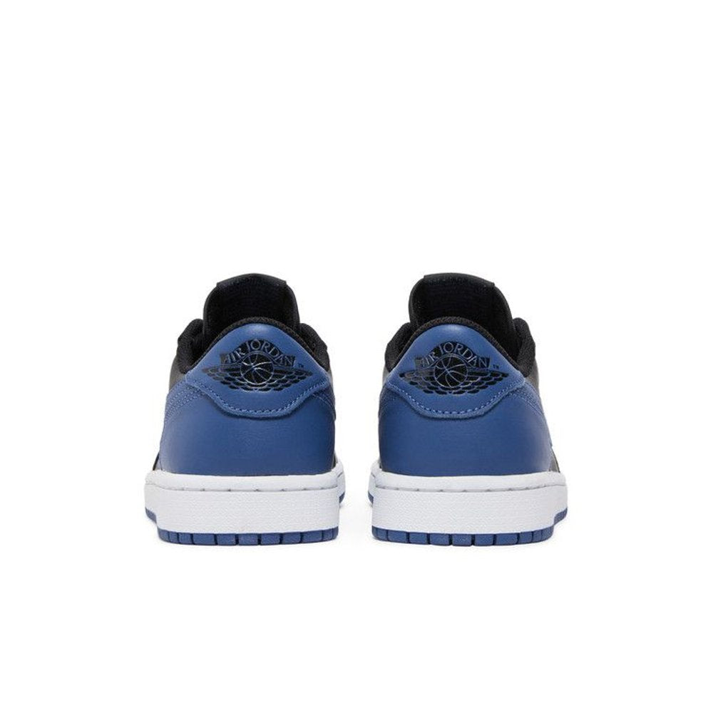 Jordan 1 Retro Low OG Mystic Navy (W)