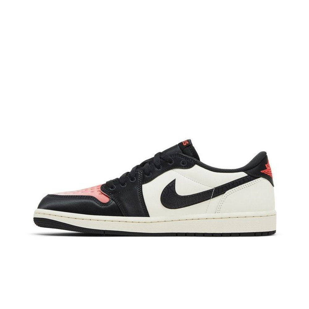 Jordan 1 Retro Low OG PSG Paris Saint-Germain – hlavní pohled | Purekickz