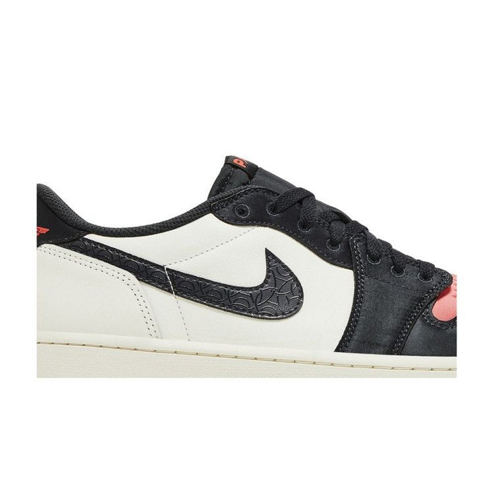 Jordan 1 Retro Low OG PSG Paris Saint-Germain – detail | Purekickz