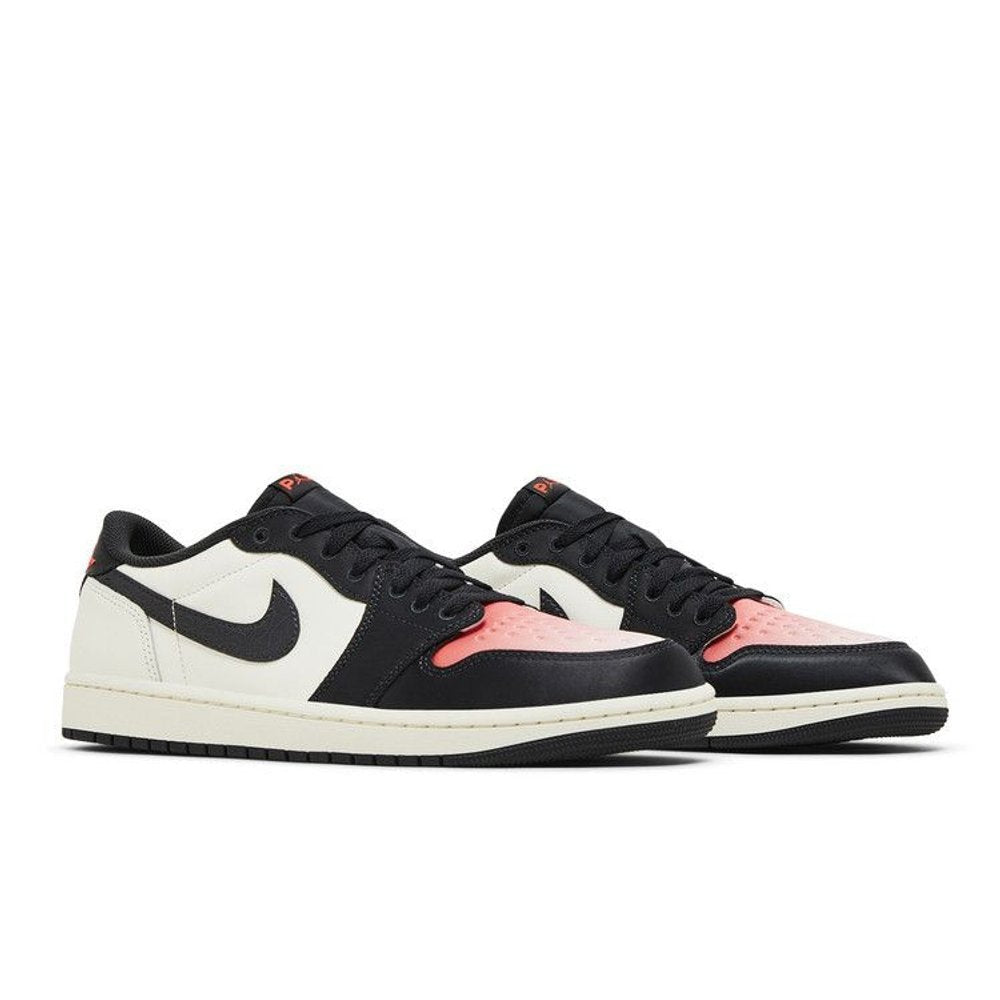 Jordan 1 Retro Low OG PSG Paris Saint-Germain – lifestyle foto | Purekickz