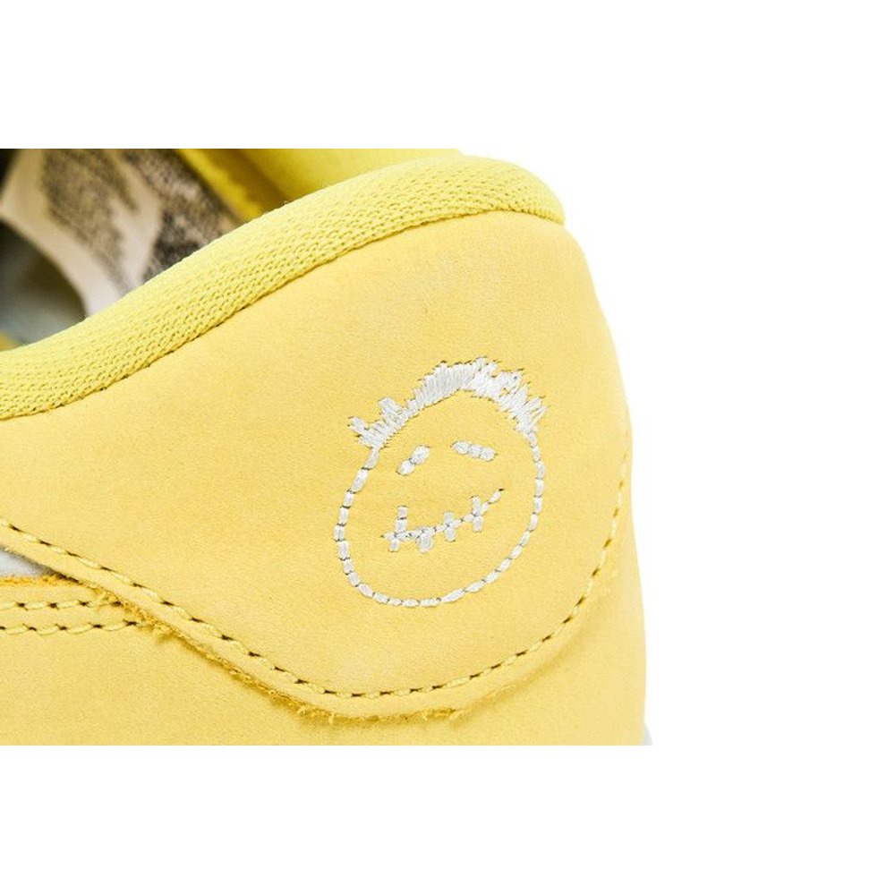 Jordan 1 Retro Low OG SP Travis Scott Canary (W) – pohled 10 | Purekickz