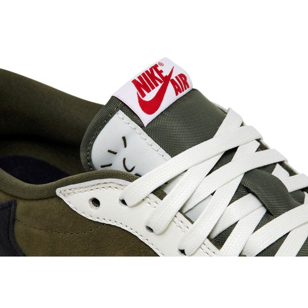 Jordan 1 Retro Low OG SP Travis Scott Medium Olive – pohled 9 | Purekickz