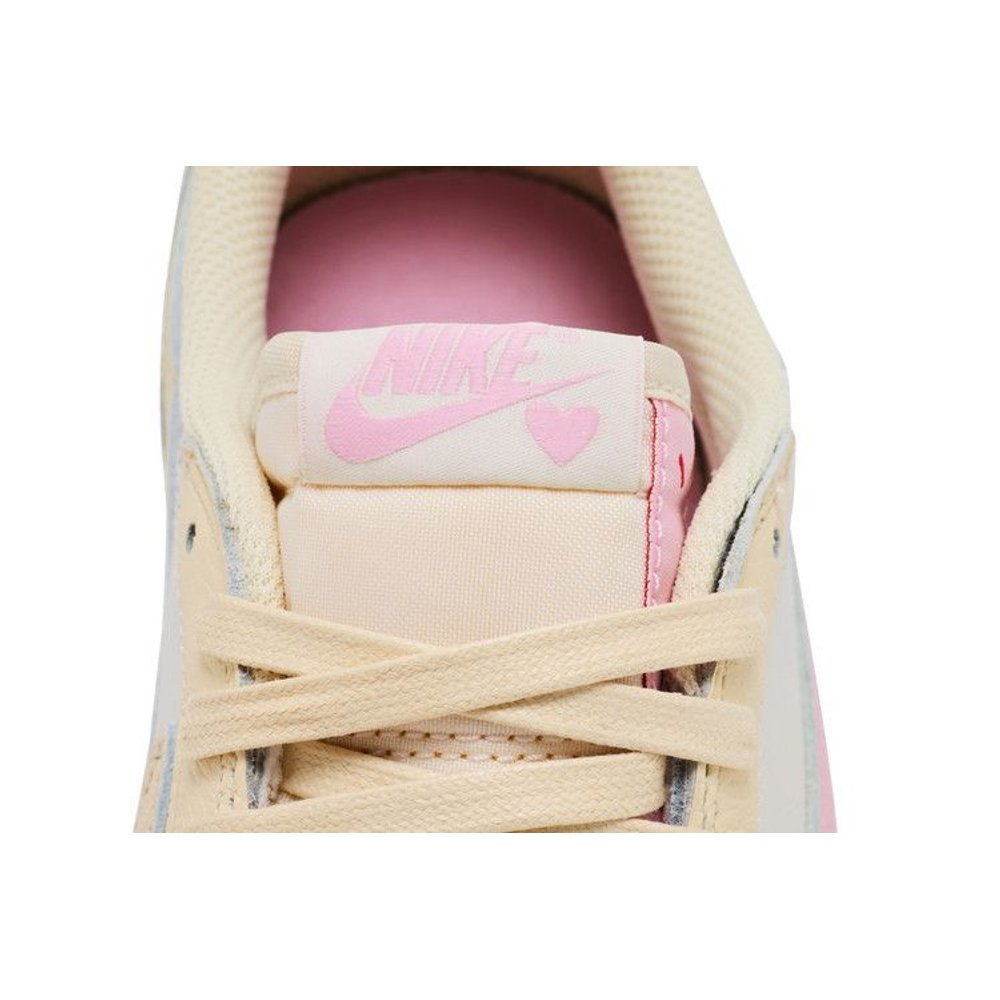 Jordan 1 Retro Low OG SP Travis Scott Shy Pink – pohled 10 | Purekickz