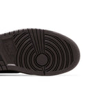 Jordan 1 Retro Low OG SP Travis Scott Velvet Brown – pohled shora | Purekickz