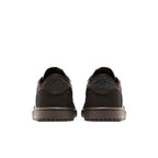 Jordan 1 Retro Low OG SP Travis Scott Velvet Brown – podrážka | Purekickz