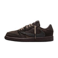 Jordan 1 Retro Low OG SP Travis Scott Velvet Brown (PS) – hlavní pohled | Purekickz