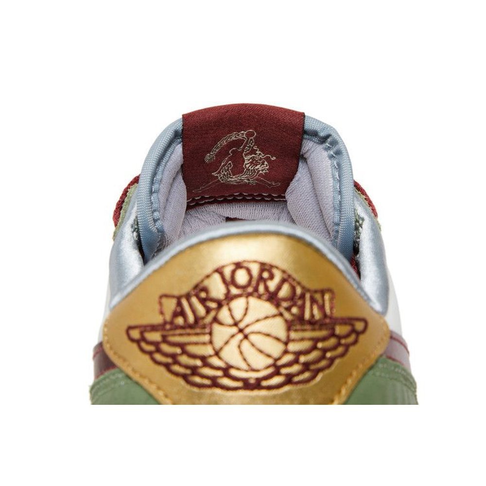 Jordan 1 Retro Low OG Year of the Dragon (2024) – pohled 10 | Purekickz