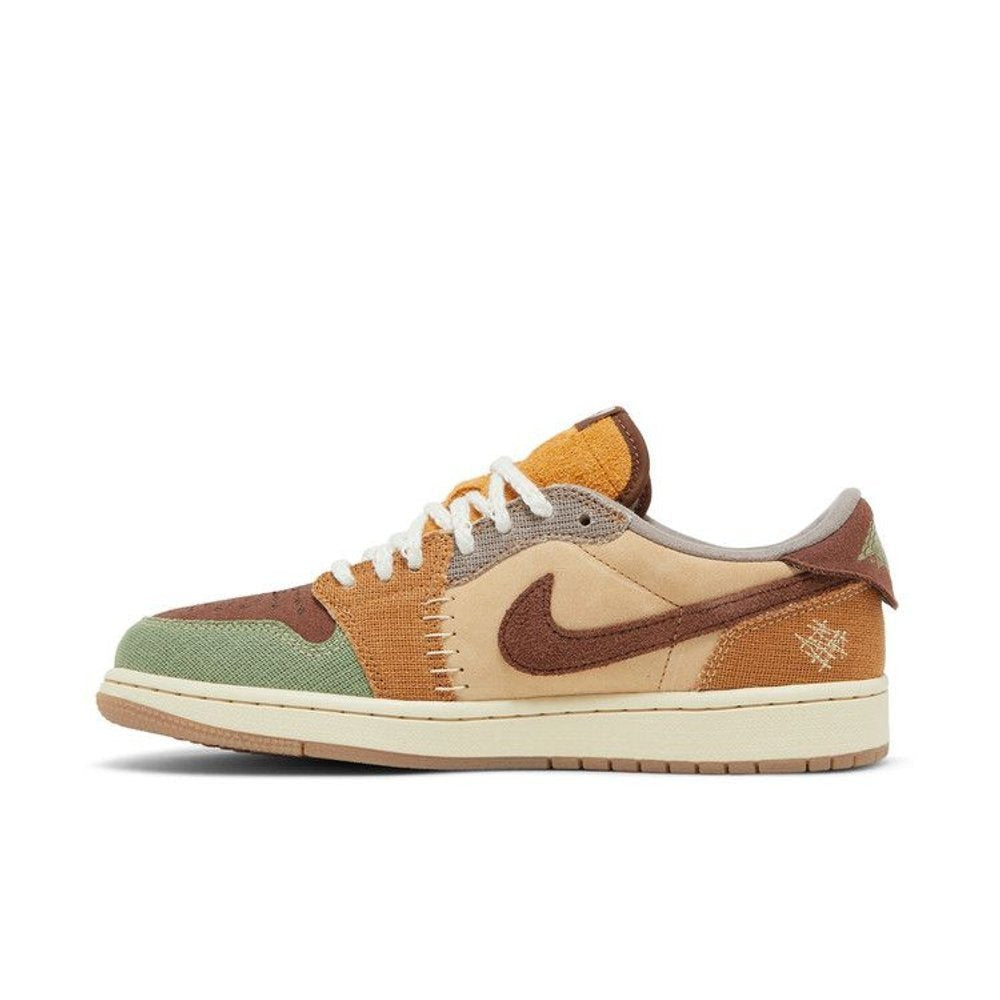 Jordan 1 Retro Low OG Zion Williamson Voodoo – hlavní pohled | Purekickz