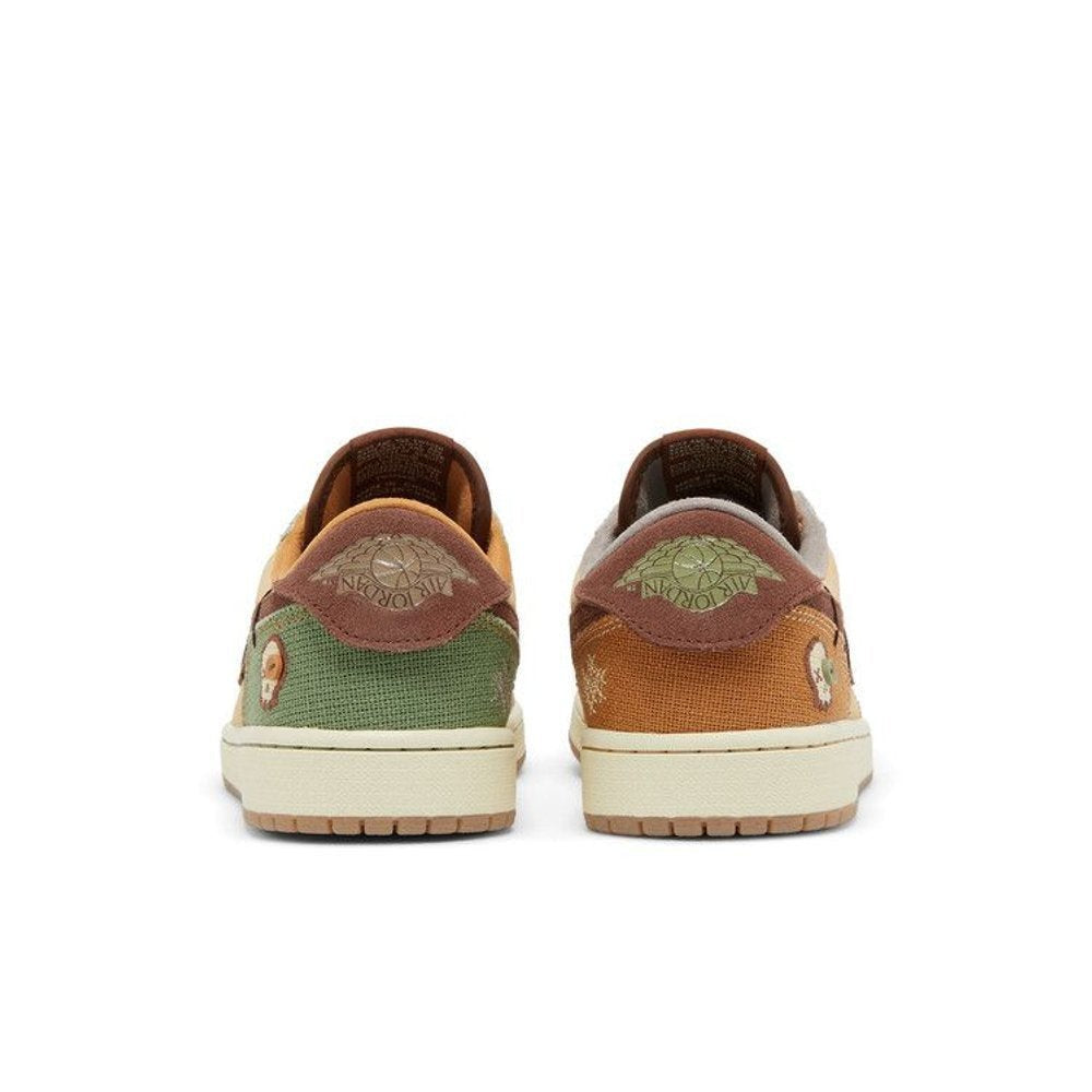 Jordan 1 Retro Low OG Zion Williamson Voodoo