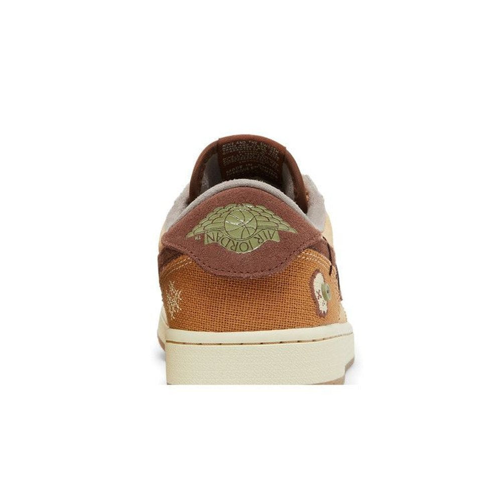 Jordan 1 Retro Low OG Zion Williamson Voodoo