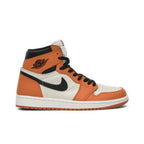 Jordan 1 Retro Reverse Shattered Backboard – boční pohled | Purekickz