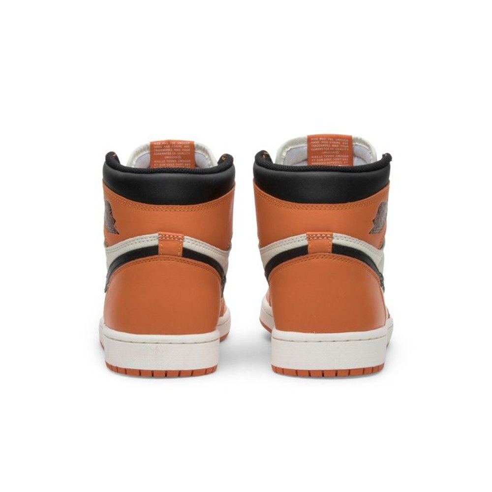 Jordan 1 Retro Reverse Shattered Backboard – podrážka | Purekickz