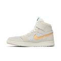 Jordan 1 Zoom CMFT 2 Orewood Brown Bright Citrus Sail – hlavní pohled | Purekickz