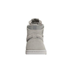 Jordan 1 Zoom CMFT Metallic Silver (W) – detail materiálu | Purekickz