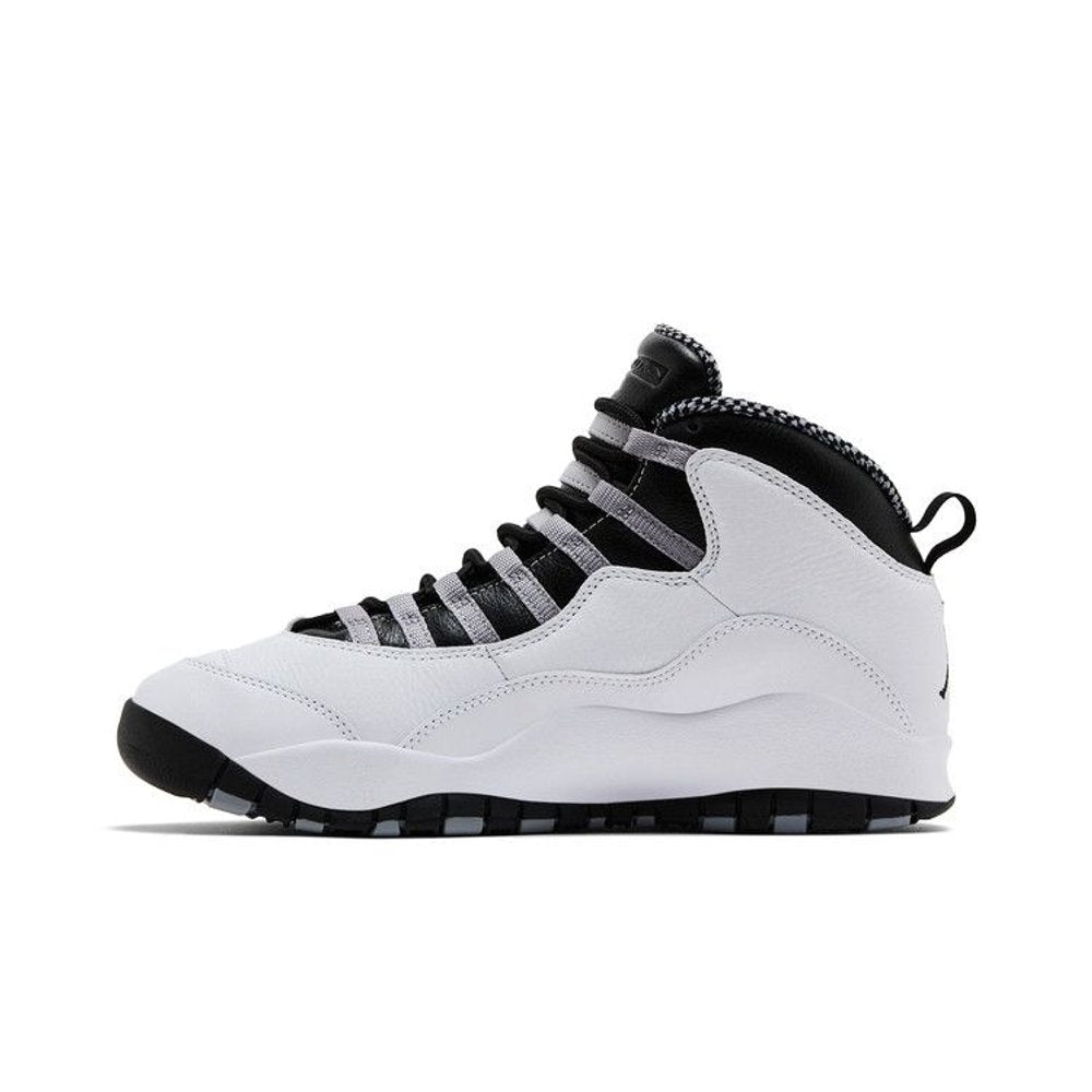 Jordan 10 Retro OG Steel (2025) – hlavní pohled | Purekickz