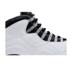 Jordan 10 Retro OG Steel (2025) – detail | Purekickz