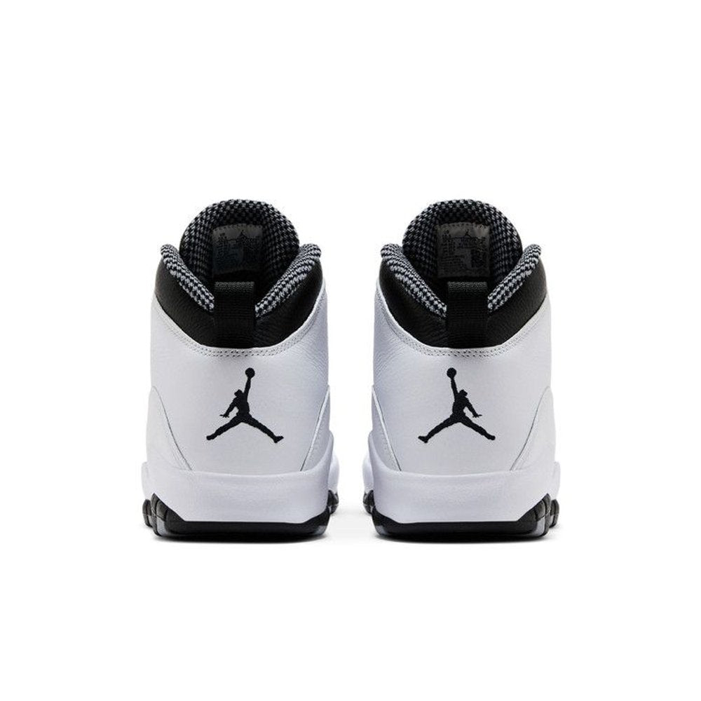 Jordan 10 Retro OG Steel (2025) – podrážka | Purekickz