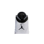 Jordan 10 Retro OG Steel (2025) – detail materiálu | Purekickz