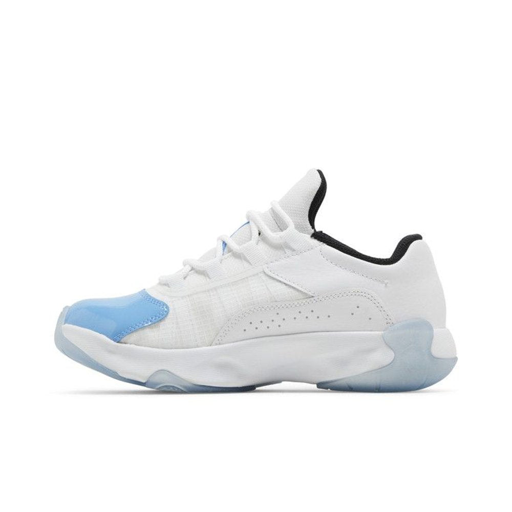 Jordan 11 CMFT Low University Blue (GS) – hlavní pohled | Purekickz