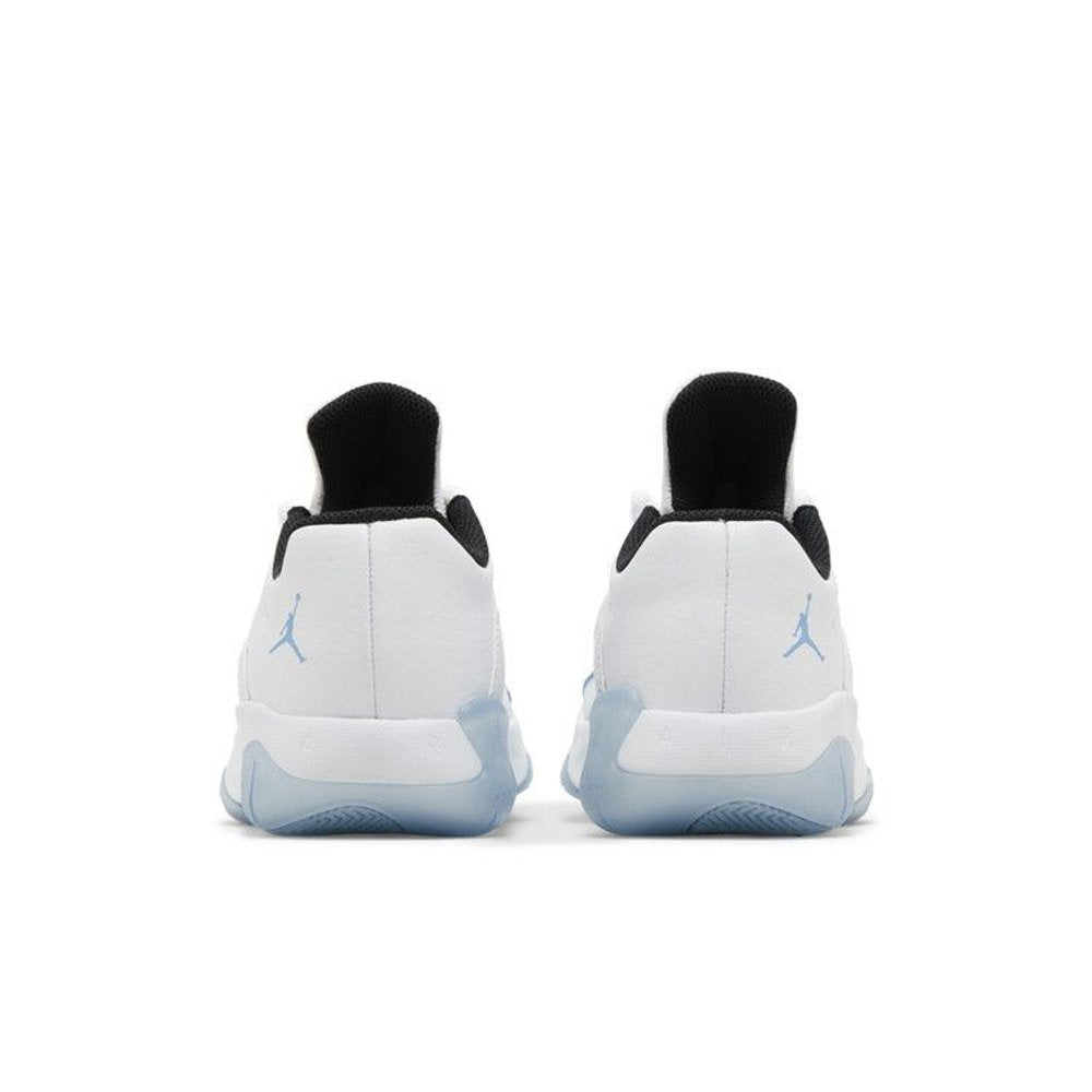 Jordan 11 CMFT Low University Blue (GS) – podrážka | Purekickz