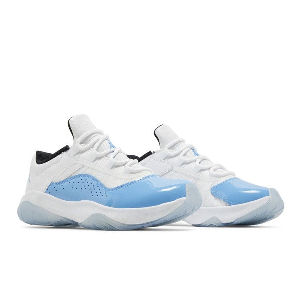 Jordan 11 CMFT Low University Blue (GS) – lifestyle foto | Purekickz