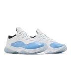 Jordan 11 CMFT Low University Blue (GS) – lifestyle foto | Purekickz
