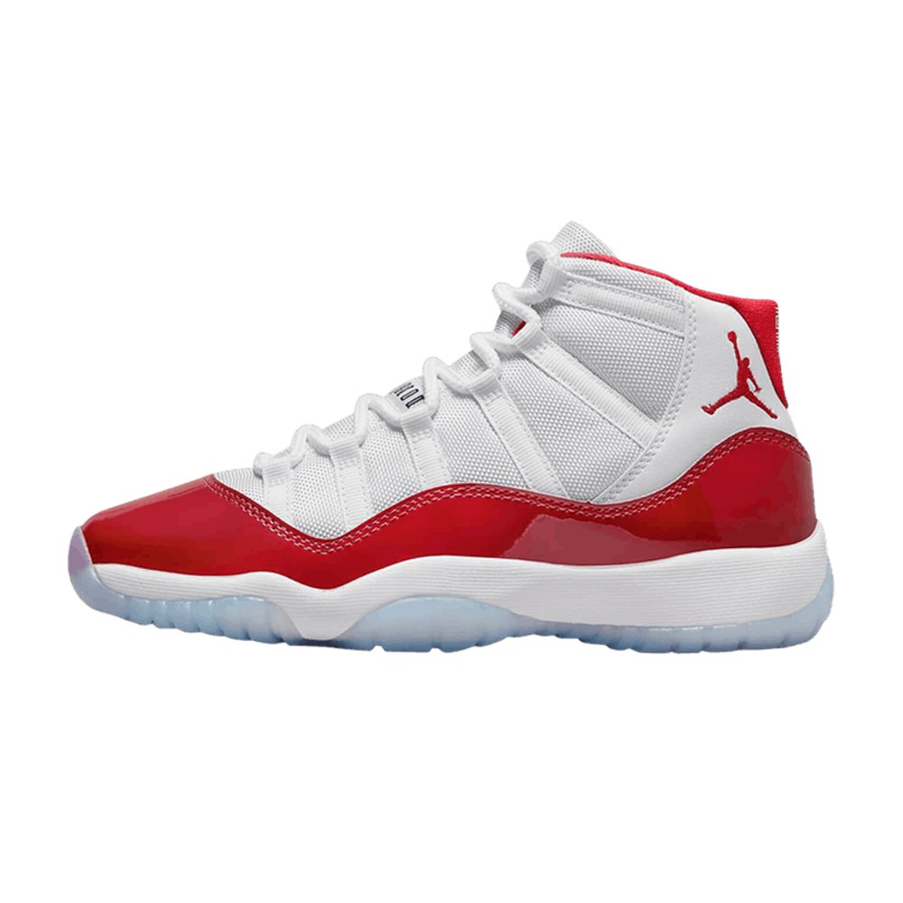 Jordan 11 Retro Cherry (2022) (GS) – hlavní pohled | Purekickz