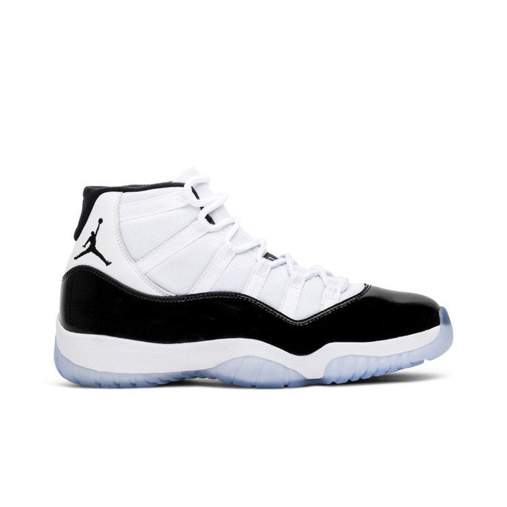 Jordan 11 Retro Concord (2018) – boční pohled | Purekickz