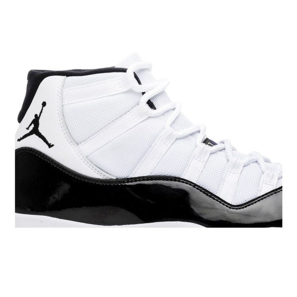 Jordan 11 Retro Concord (2018) – detail | Purekickz