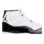 Jordan 11 Retro Concord (2018) – detail | Purekickz