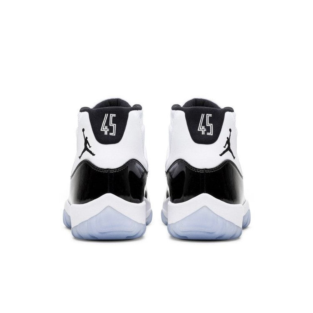 Jordan 11 Retro Concord (2018) – podrážka | Purekickz