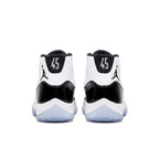 Jordan 11 Retro Concord (2018) – podrážka | Purekickz