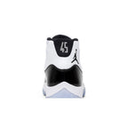 Jordan 11 Retro Concord (2018) – detail materiálu | Purekickz